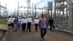 Presidente Varela inaugura tercera línea de transmisión eléctrica