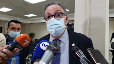 Magistrado Fábrega dice que siguen de cerca las pesquisas del Ministerio Público sobre video publicado por ‘Foco’