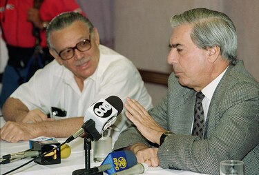 Mario Vargas Llosa: literatura, política y los balcones del Casco Viejo