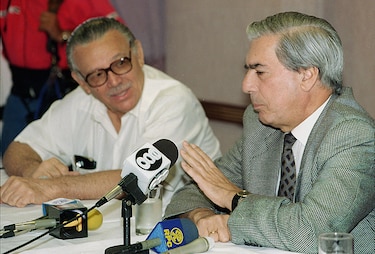 Mario Vargas Llosa: literatura, política y los balcones del Casco Viejo