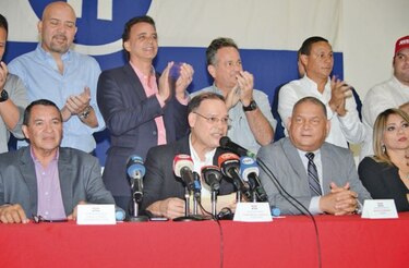 Primarias del PRD serán el próximo 16 de septiembre