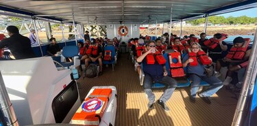 Más de 59 mil personas se desplazaron por vía marítima durante las fiestas patrias