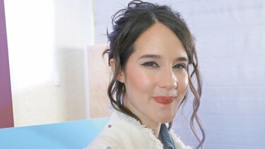 Ximena Sariñana invita a sus fanes que vivan a plenitud