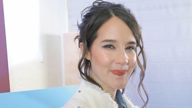 Ximena Sariñana invita a sus fanes que vivan a plenitud