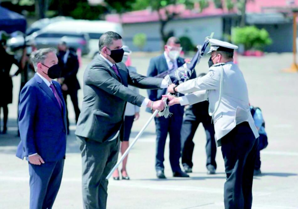 El fugaz paso de Gabriel Medina por la cúpula de la Policía Nacional