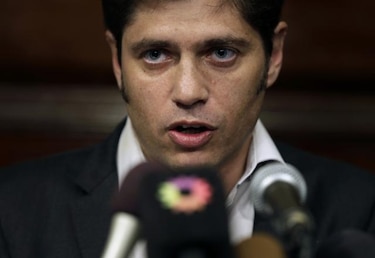 Caso argentino mueve reforma del sistema financiero