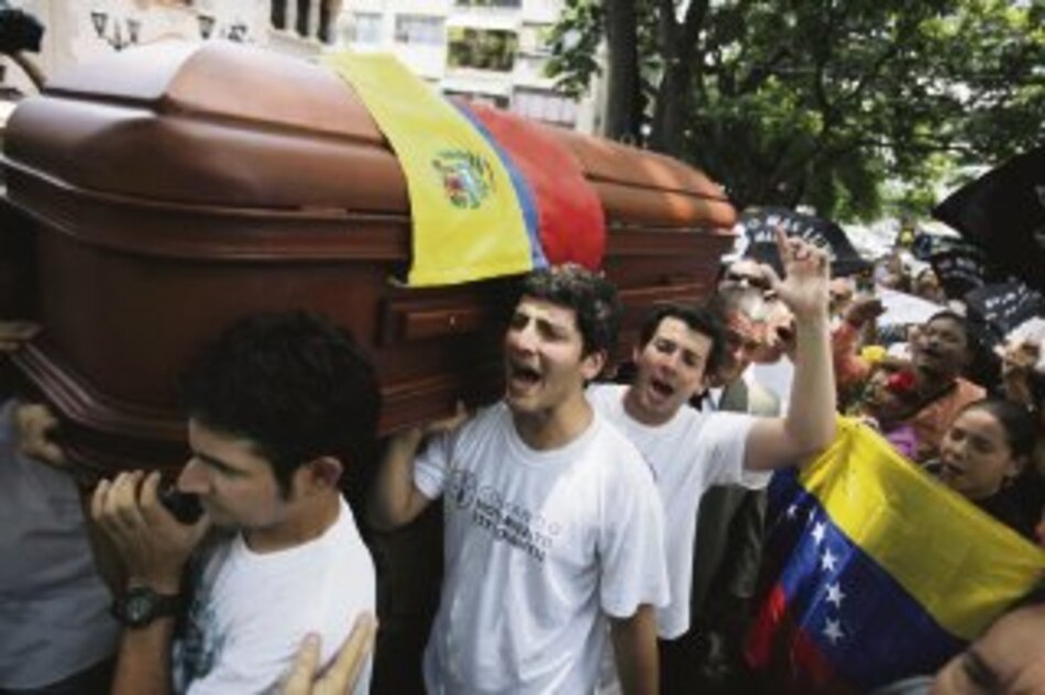 El Gobierno calla ante la muerte de Brito