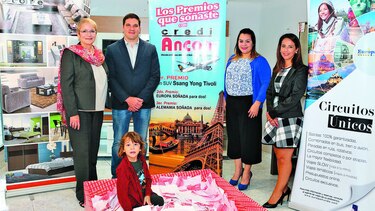 ‘Los Premios que Soñaste con Credi Ancón’