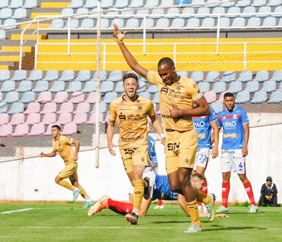 El panameño Abdiel Ayarza tiene un año lleno de motivación