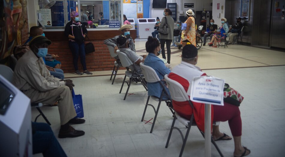 ‘El cáncer no espera’, el clamor de un grupo de precandidatos independientes a Cortizo para que otorgue fondos al ION