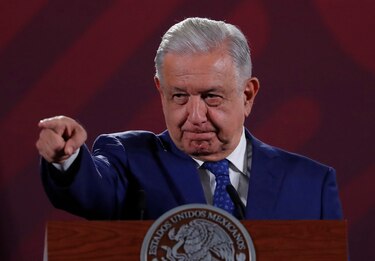 López Obrador responde a Milei que todavía no comprende cómo Argentina votó por él