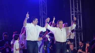 Laurentino Cortizo asegura que liderará una contundente victoria