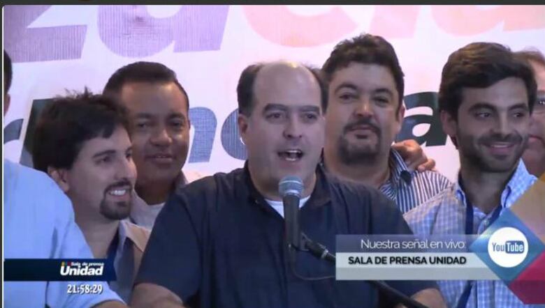 Elecciones en Venezuela: Noticias minuto a minuto