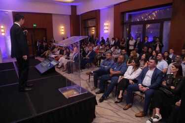 United Imaging y Hospimed lanzan en Panamá el primer resonador 5 teslas Ultra High Field del mundo