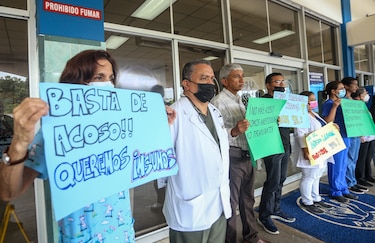 Amoacss decreta paro de advertencia de 48 horas; autoridades insisten en el diálogo