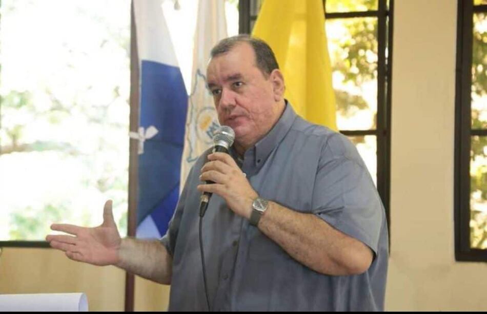 Denuncian la detención del vicario general de la Arquidiócesis de Managua