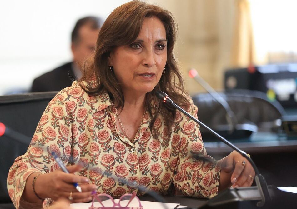 Estado de emergencia en Perú; Estados Unidos apoya a Boluarte