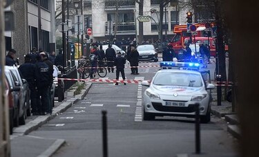 Varios heridos en tiroteo frente a mezquita en Francia