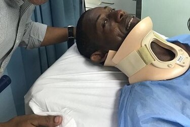 Gobierno Nacional se compromete a ayudar al futbolista Fidel Caesar
