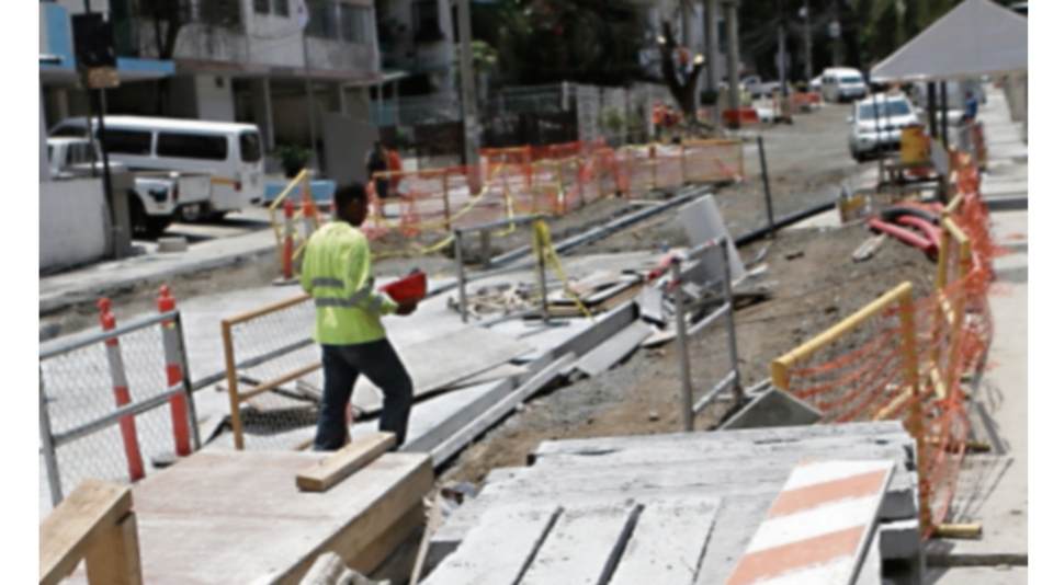 Alcaldía exonerará pago de impuesto a comerciantes afectados por obras