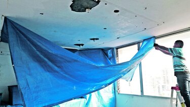 Violación de normas pone en riesgo vida de residentes de PH