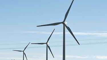 Mainstream recoge $580 millones para planta eólica y solar