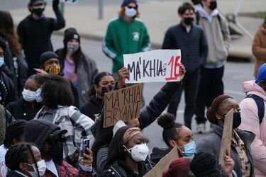 Veredicto del caso Floyd aumenta clamor por más acciones contra el racismo en Estados Unidos
