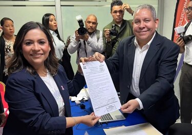 Comisión de Elecciones del PRD rechaza impugnación contra una candidata al CEN