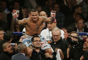 Maidana reitera que quiere la revancha y califica a Mayweather de llorón
