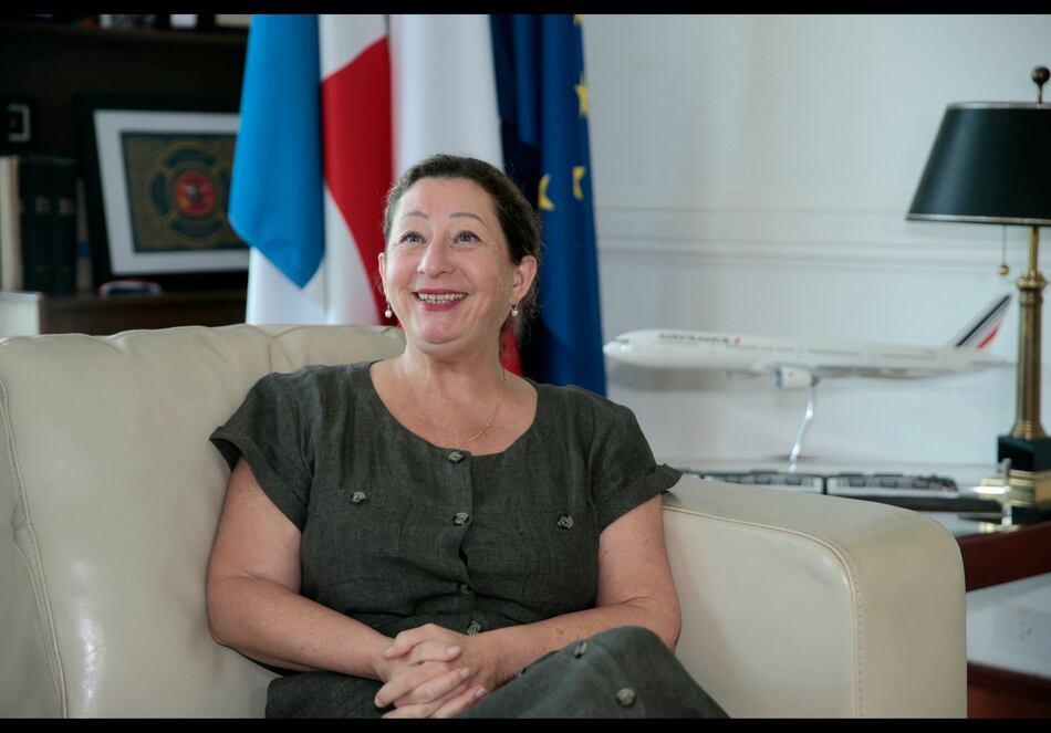 Francia refuerza vínculos económicos con Panamá y celebra avances en transparencia financiera