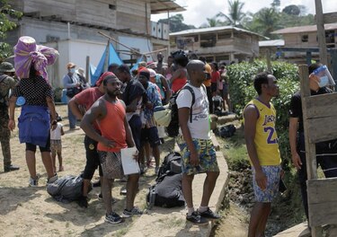 El drama de los migrantes; todo en pos del sueño americano