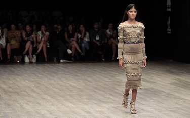 Tendencias en el Mercedes-Benz Fashion Week Panamá