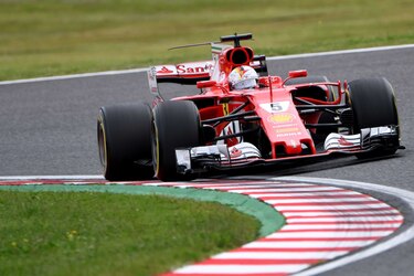 Hamilton se asegura la 'pole position' para el Gran Premio de Japón