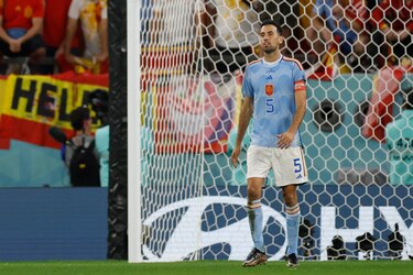 Sergio Ramos: ‘España volverá con más fuerza’