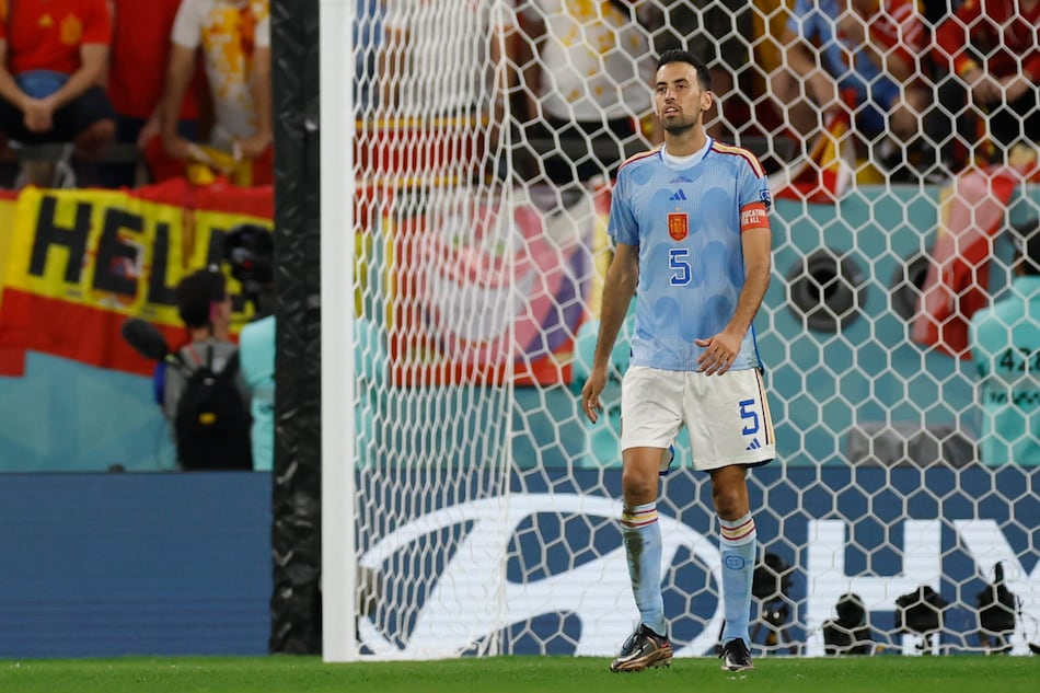 Sergio Ramos: ‘España volverá con más fuerza’