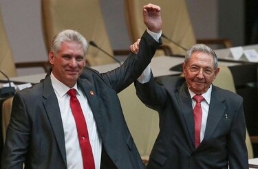 Transición en Cuba es ‘ilegítima’, dice el secretario general de la OEA