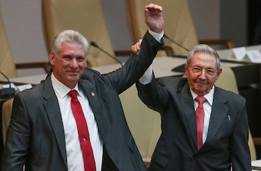 Transición en Cuba es ‘ilegítima’, dice el secretario general de la OEA