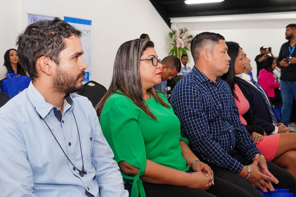 Inec y Senacyt exploran el ADN de la innovación