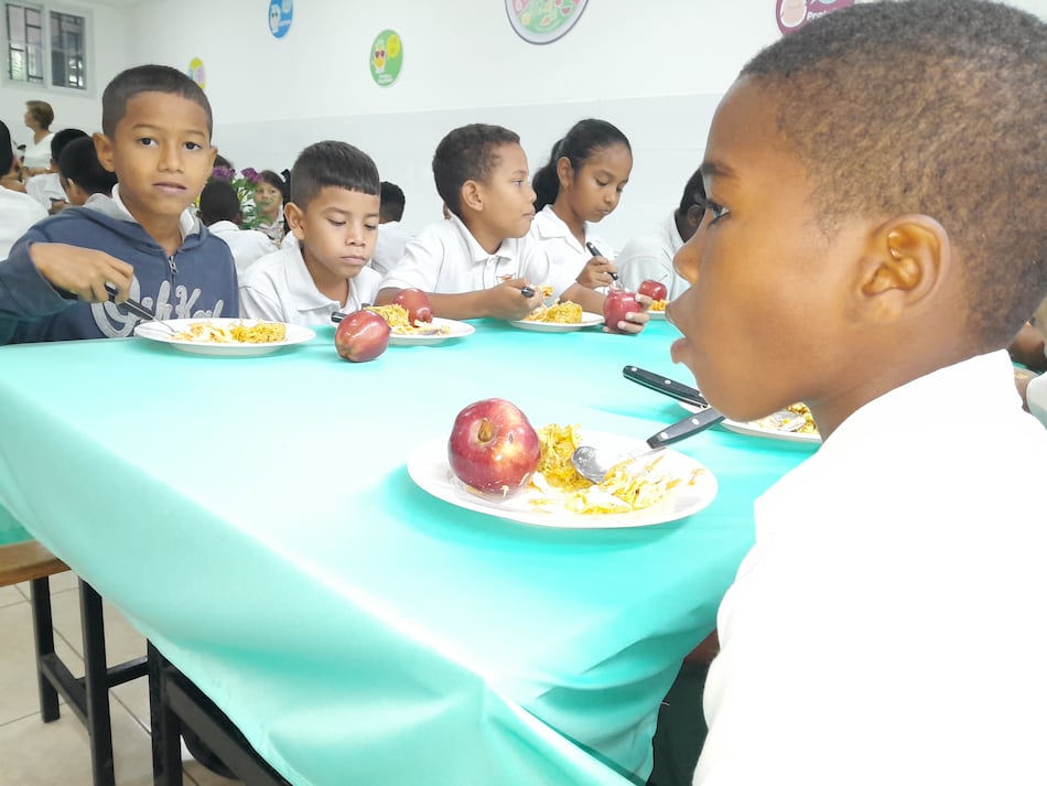Almuerzos escolares en Panamá: cómo el paro afecta la distribución de alimentos