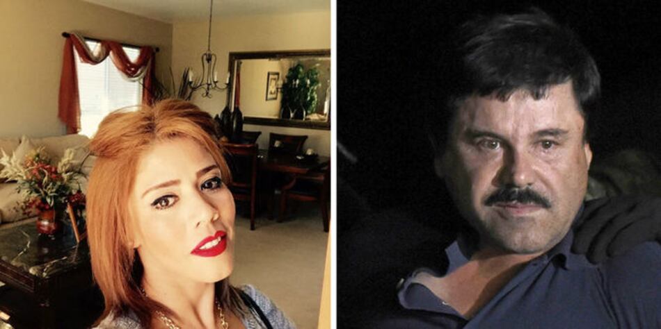 Familia de El Chapo desconoce a supuesta hija