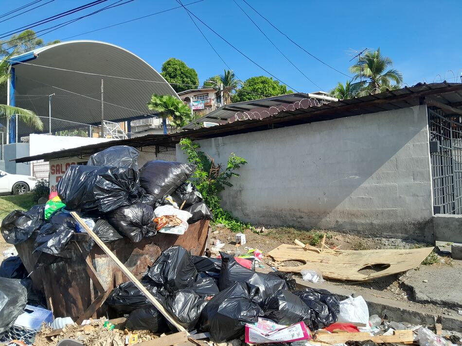 San Miguelito pide mejor servicio de basura antes de subir la tarifa