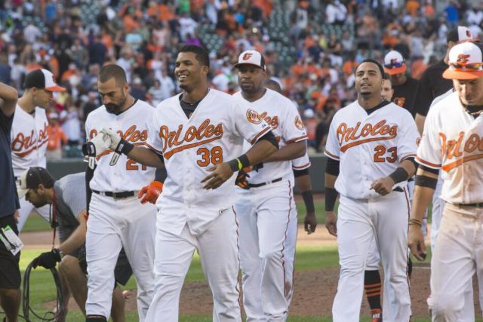 Orioles suman quinta victoria en fila tras superar a Yankees