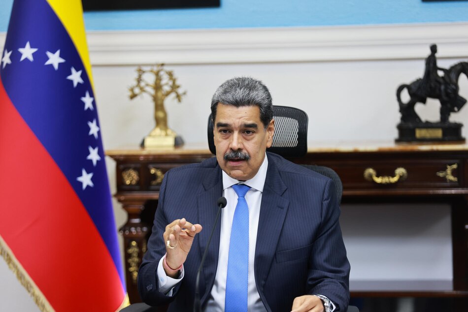 Estados Unidos duplica a $50 millones la recompensa por información que lleve a la captura de Maduro
