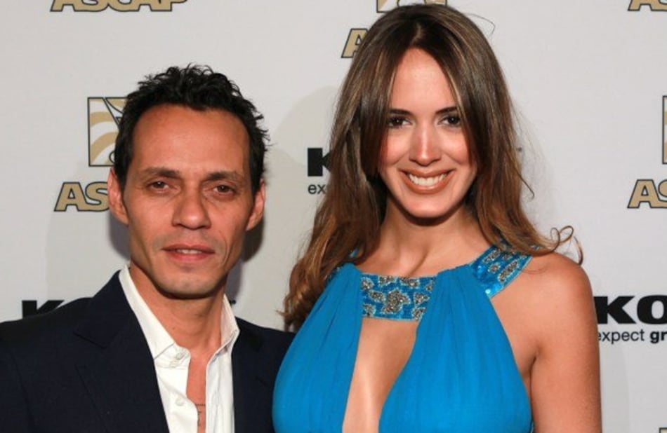 Marc Anthony y Shannon De Lima se separan tras dos años de matrimonio