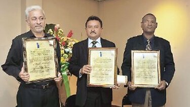 Cuentos premiados