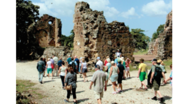 En mayo termina fase de actualización de plan maestro de turismo 