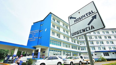 Gremio médico logra acuerdo y pone fin al paro de labores en el Hospital Rafael Hernández