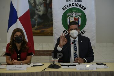 Flujo de migrantes por Panamá bajó a 140 por día en enero de 2022