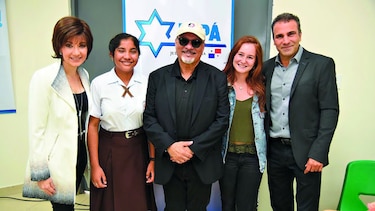 Fundación JUPÁ y Fundación Omar Alfanno