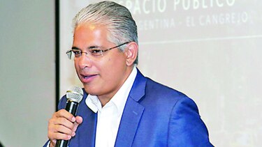 Blandón busca apartar al Partido Panameñista del escándalo Odebrecht